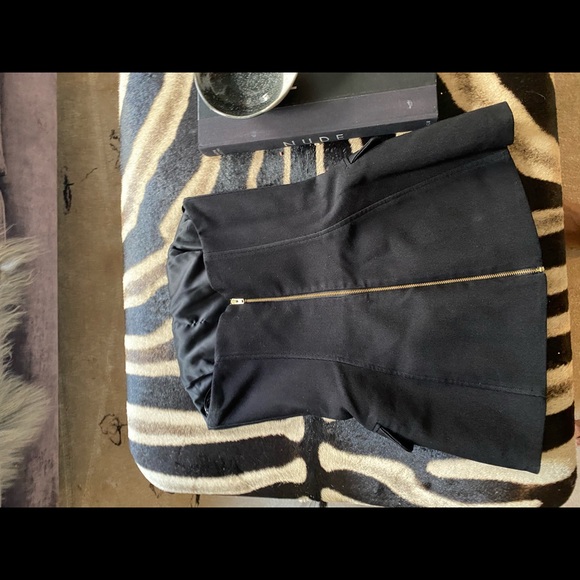 Camilla and Marc corset bustier black poise top - Picture 6 of 7